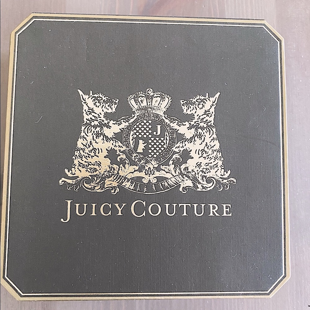 Vintage Limited Edition JuicyCouture CharmNecklace - Picture 3 of 5